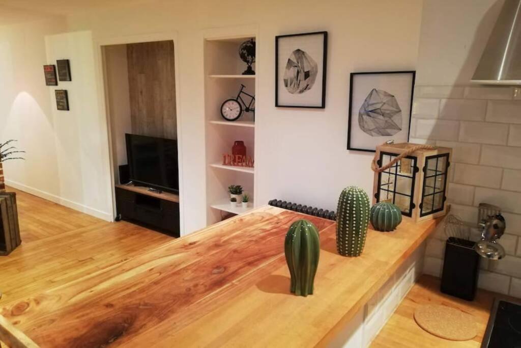 Apartment Troadenn- Appart 2 Chambres A Recouvrance- 200m Bus/tram- 2 Min Du Centre-ville
