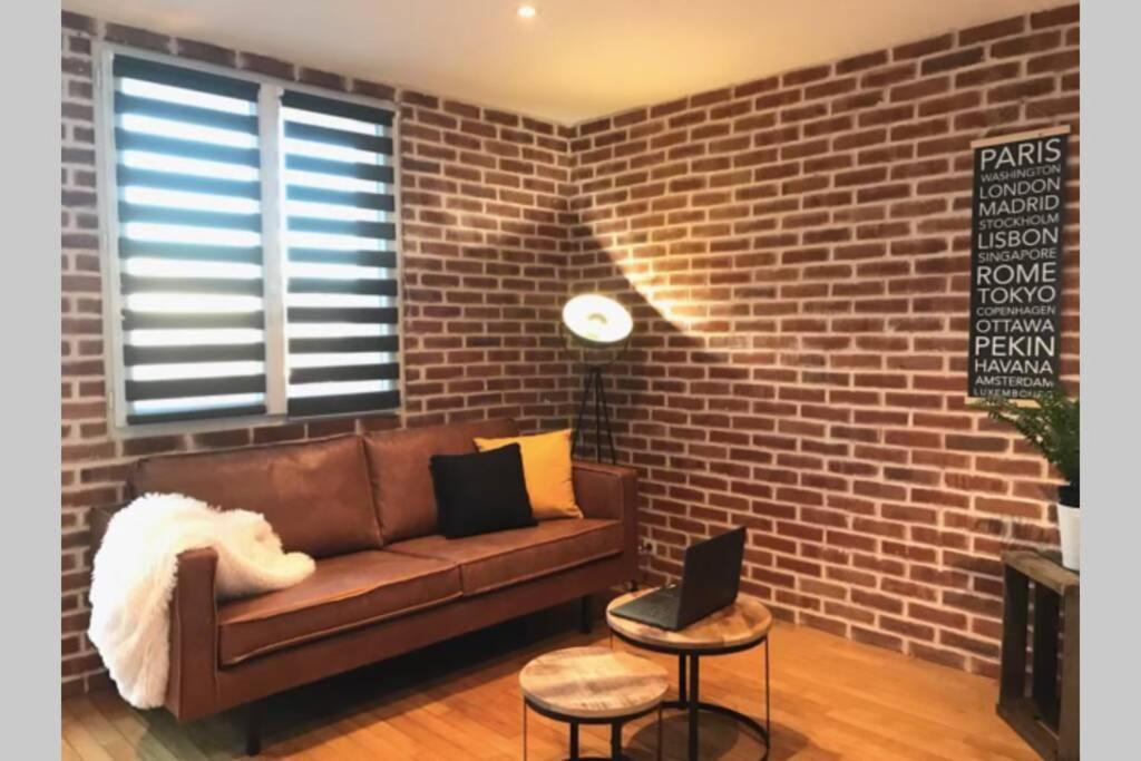 Apartment Troadenn- Appart 2 Chambres A Recouvrance- 200m Bus/tram- 2 Min Du Centre-ville