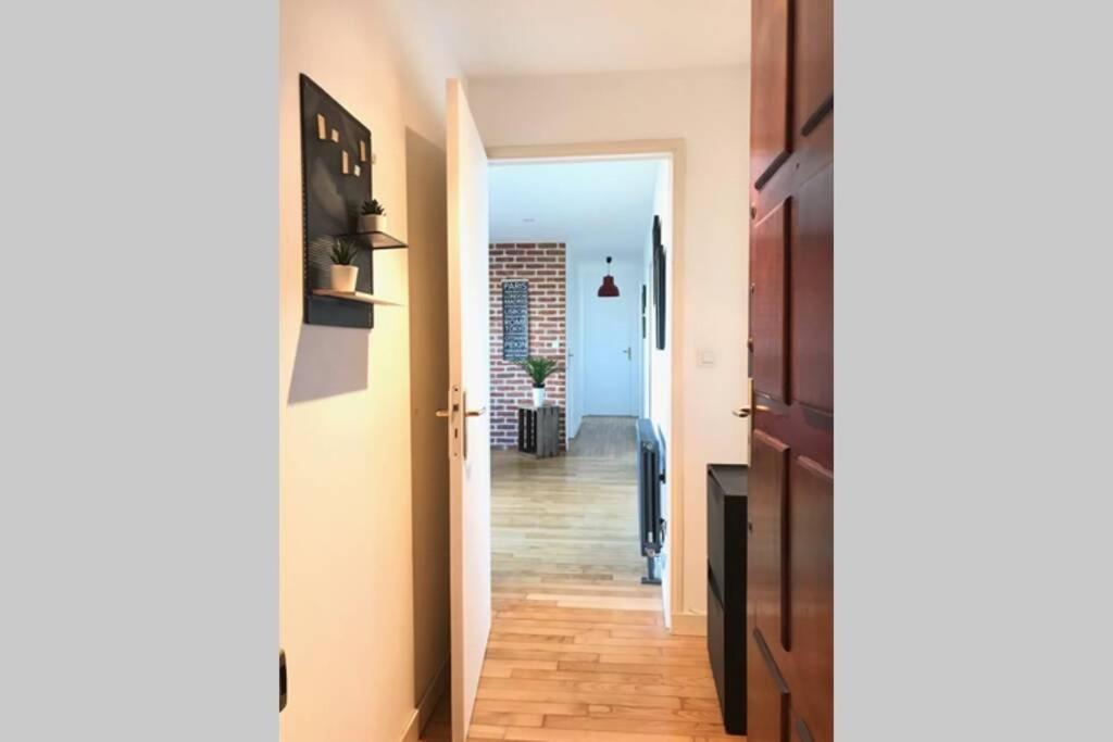 Troadenn- Appart 2 Chambres A Recouvrance- 200m Bus/tram- 2 Min Du Centre-ville Apartment