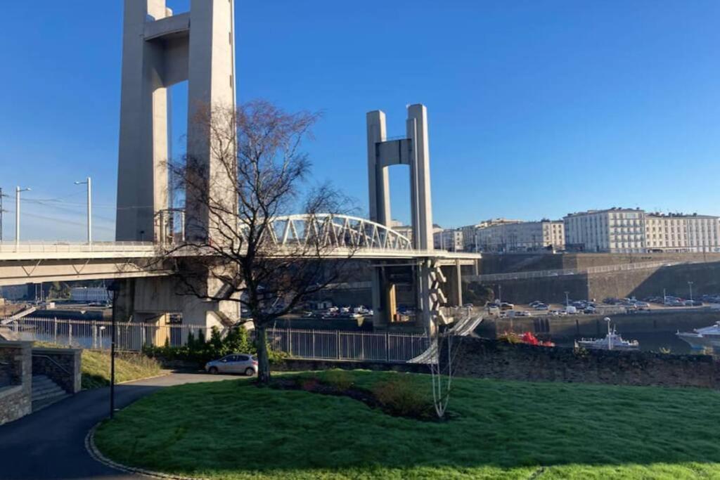 Apartment Troadenn- Appart 2 Chambres A Recouvrance- 200m Bus/tram- 2 Min Du Centre-ville